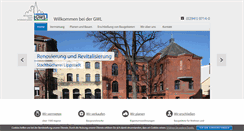 Desktop Screenshot of gwl-lippstadt.de